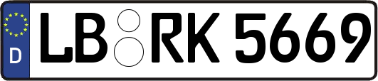 LB-RK5669