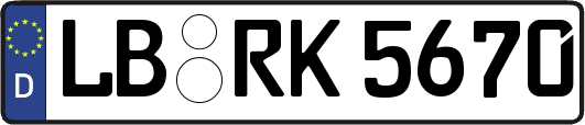LB-RK5670