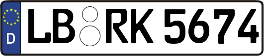 LB-RK5674