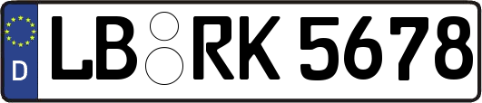 LB-RK5678