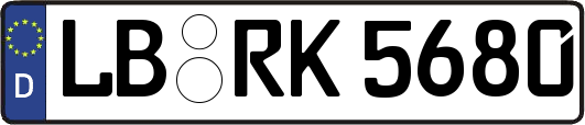 LB-RK5680