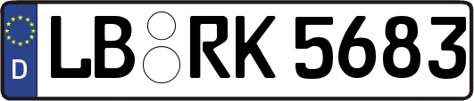 LB-RK5683