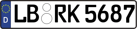 LB-RK5687