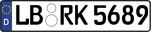 LB-RK5689