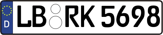 LB-RK5698