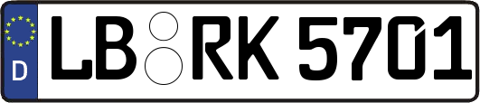 LB-RK5701