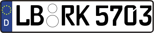 LB-RK5703