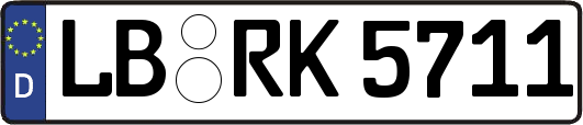 LB-RK5711