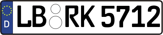 LB-RK5712