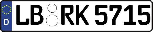LB-RK5715