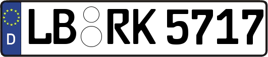 LB-RK5717
