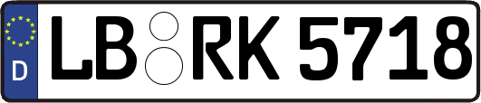 LB-RK5718