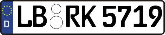 LB-RK5719