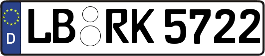 LB-RK5722