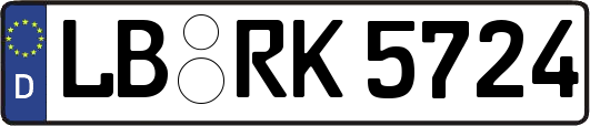 LB-RK5724