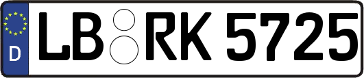 LB-RK5725