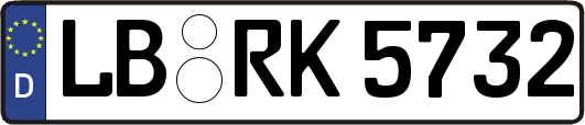 LB-RK5732