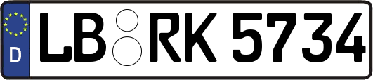 LB-RK5734