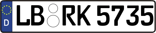 LB-RK5735