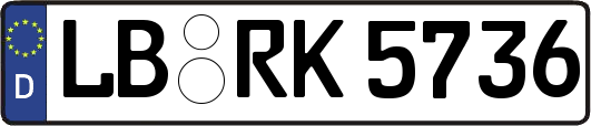 LB-RK5736