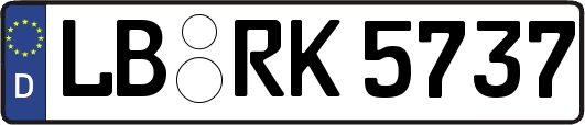 LB-RK5737
