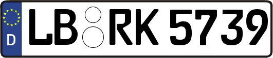 LB-RK5739
