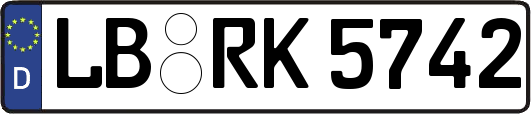 LB-RK5742