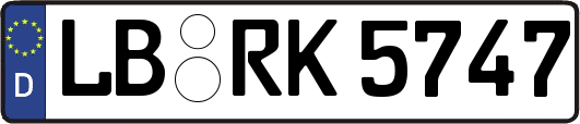 LB-RK5747