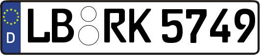 LB-RK5749