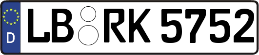 LB-RK5752