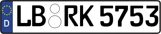 LB-RK5753