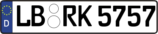 LB-RK5757