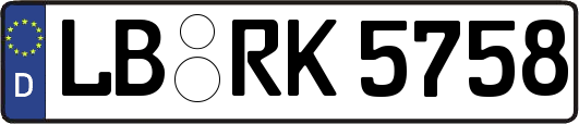 LB-RK5758