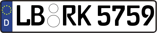 LB-RK5759