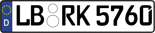LB-RK5760