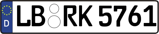 LB-RK5761