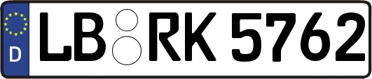 LB-RK5762