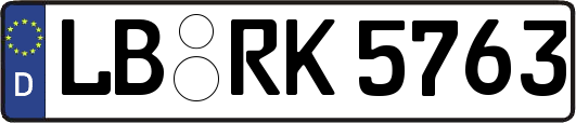 LB-RK5763