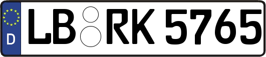 LB-RK5765