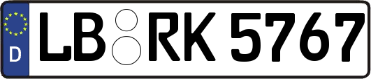 LB-RK5767