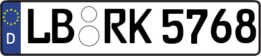 LB-RK5768