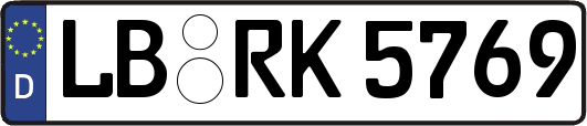 LB-RK5769