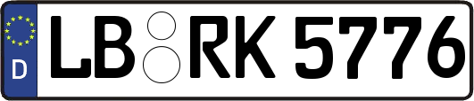 LB-RK5776
