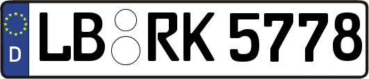 LB-RK5778