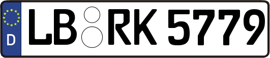 LB-RK5779