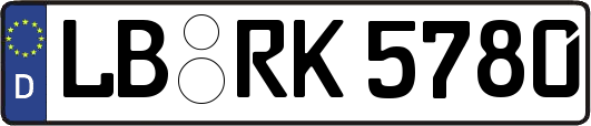 LB-RK5780