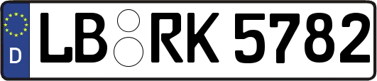 LB-RK5782