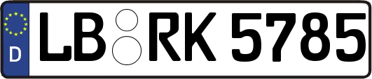 LB-RK5785