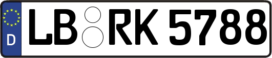 LB-RK5788