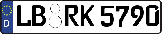 LB-RK5790